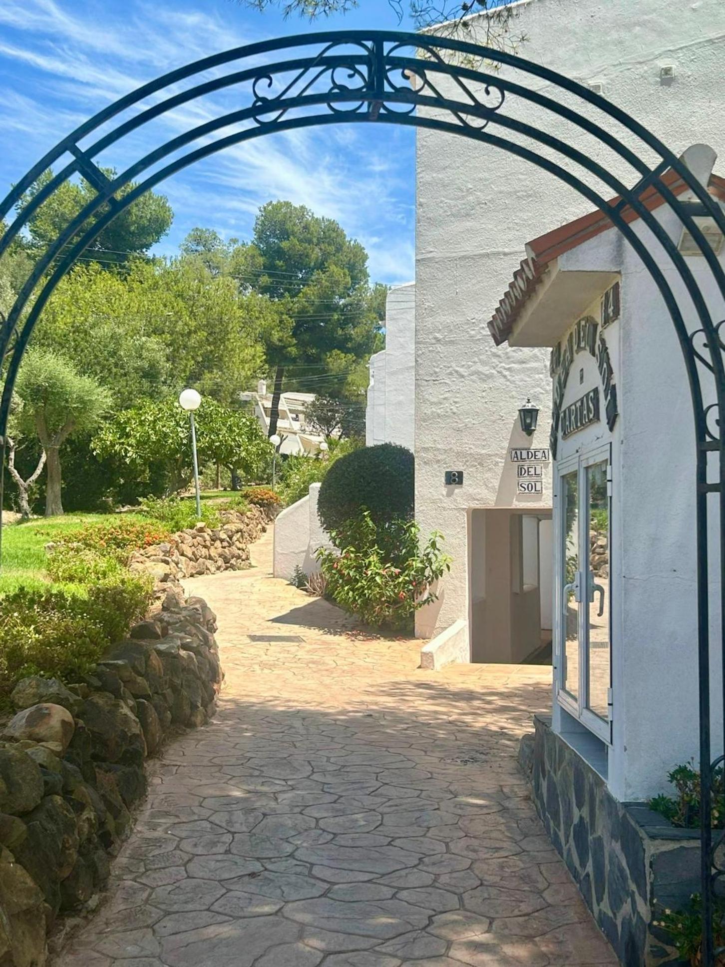 Apartamento Seghers Estepona Playa Y Sol Zewnętrze zdjęcie