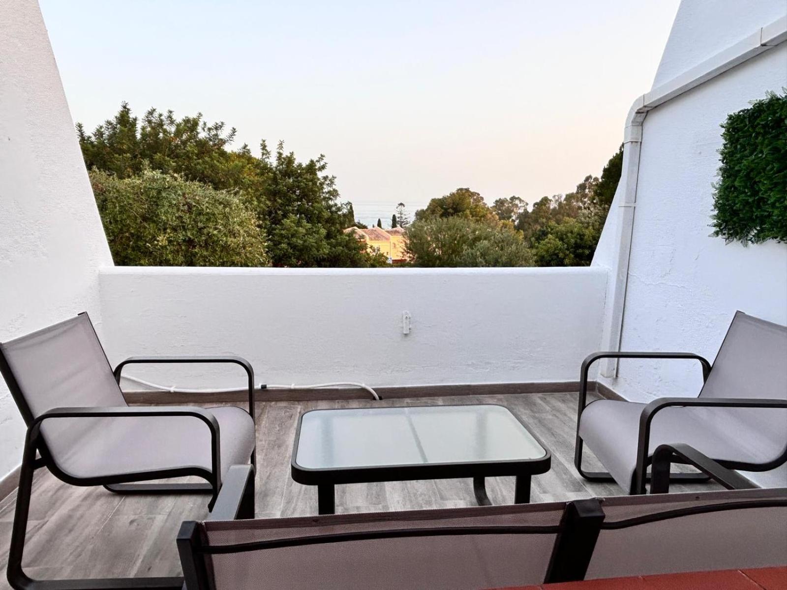 Apartamento Seghers Estepona Playa Y Sol Zewnętrze zdjęcie