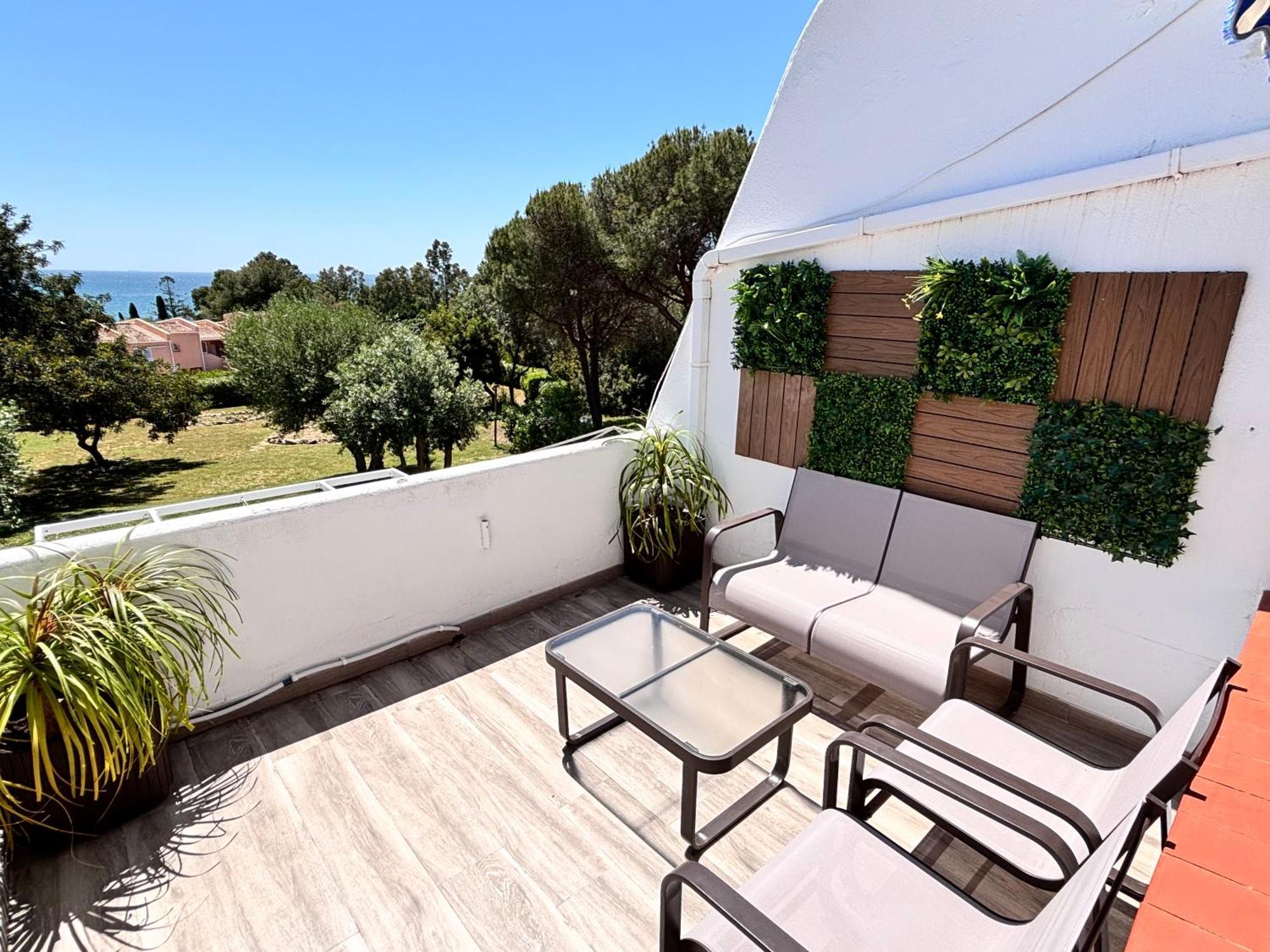 Apartamento Seghers Estepona Playa Y Sol Zewnętrze zdjęcie